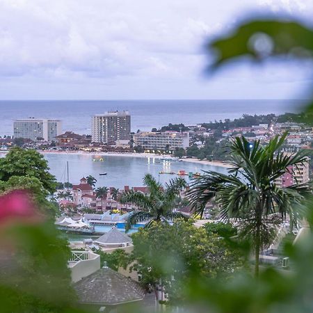 Hummingbird Retreat - Luxury Oceanview Apt, 7-Minute Walk To Beach 오쵸 리오스 외부 사진