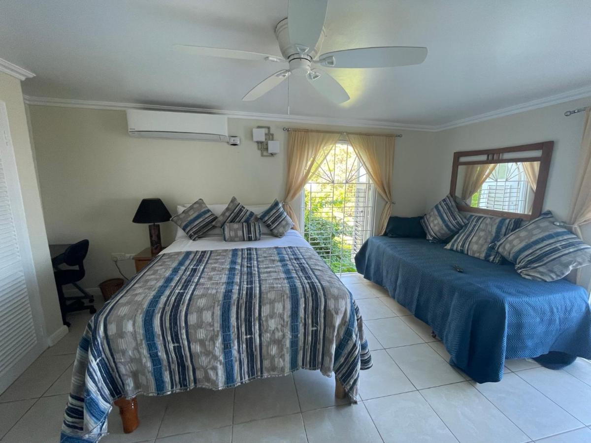 Hummingbird Retreat - Luxury Oceanview Apt, 7-Minute Walk To Beach 오쵸 리오스 외부 사진
